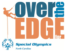 Over the Edge Lands $177,000 for Special Olympics NC
