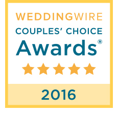 Four Magnolia Hotels Receive WeddingWire Couples' Choice Award for 2016