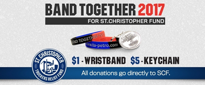 TravelCenters of America Teams up Once Again with St. Christopher Fund for Annual Band Together Campaign