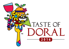 South Florida's Restaurant Scene Sizzles with the Launch of the 5th Annual 'Taste of Doral / Doral Restaurant Week'