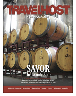 New Lifestyle and Travel Magazine: ''TRAVELHOST New Hampshire'' to Host Private Launch Event at Labelle Winery
