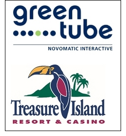 Powered by Greentube Pro, Treasure Island Resort & Casino Launches Next-Gen Social Casino Platform