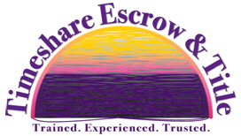 Timeshare Escrow & Title