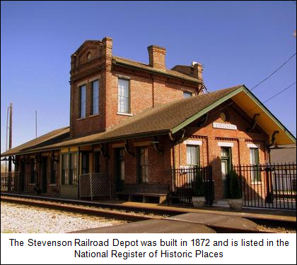 All Aboard and Learn About Historic Railroads and Depots in the Tennessee River Valley