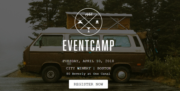 EventCamp Hospitality Conference to Bring Hospitality and Event Planning Pros to Boston on April 10-11 for Two Days of Education & Networking