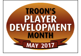 Troon Player Development Month