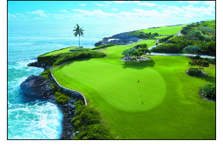 Troon Announces Relationship with Sandals Emerald Reef Golf Club at Sandals Emerald Bay