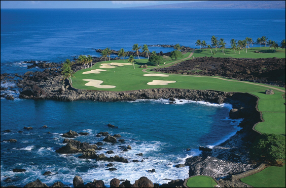Troon Selected to Manage Mauna Lani Golf on Hawaii Island