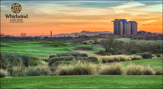 Whirlwind Golf Club at Wild Horse Pass To Host Final Stage Of Web.com Tour Qualifying Tournament