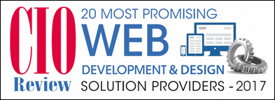 Vizergy Receives Recognition as Top Web Development and Design Solution Provider