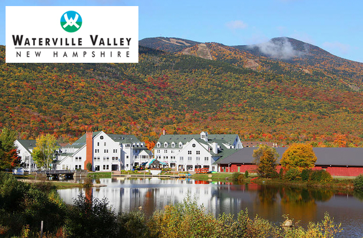 Waterville Valley Celebrates New England Colors with a Fall Foliage Festival