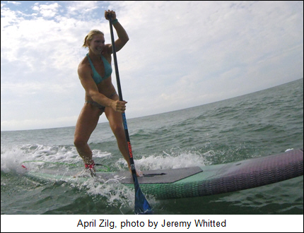 NC's World-Ranked April Zilg to Defend Surf to Sound Challenge Championship