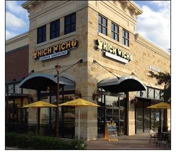 Which Wich Celebrates Record Year with One Restaurant Open Per Week