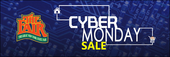 State Fair's Annual Cyber Monday Sale Offers Tickets at Lowest Price of the Year