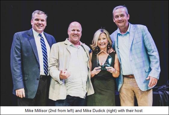 Breckenridge Grand Vacations Elected Top Company in Travel and Hospitality