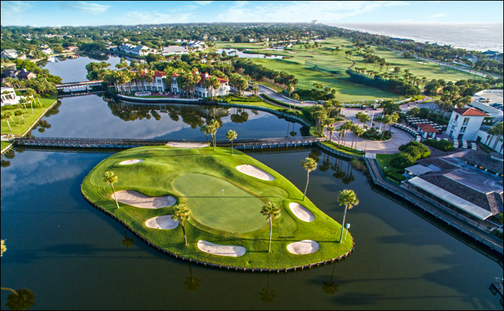 Bobby Weed Golf Design Commissioned to Update Ocean Course at Ponte Vedra Inn and Club