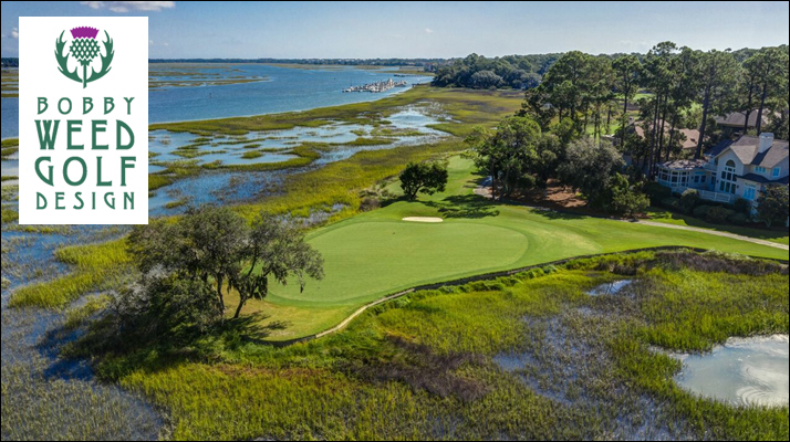 Bobby Weed Golf Design Completes Renovation at Long Cove Club