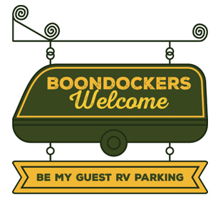 Boondockers Welcome