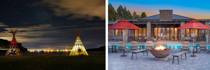 Camping Deals Make Summer Vacations Possible for Under $100 per Night
