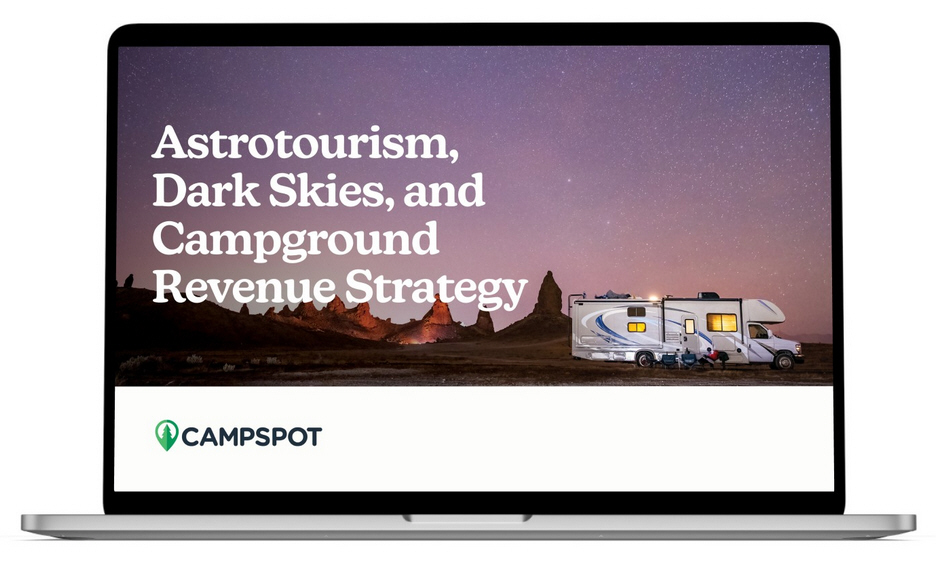 Campspot's Celestial Success: How Parks Are Riding the Astrotourism Wave