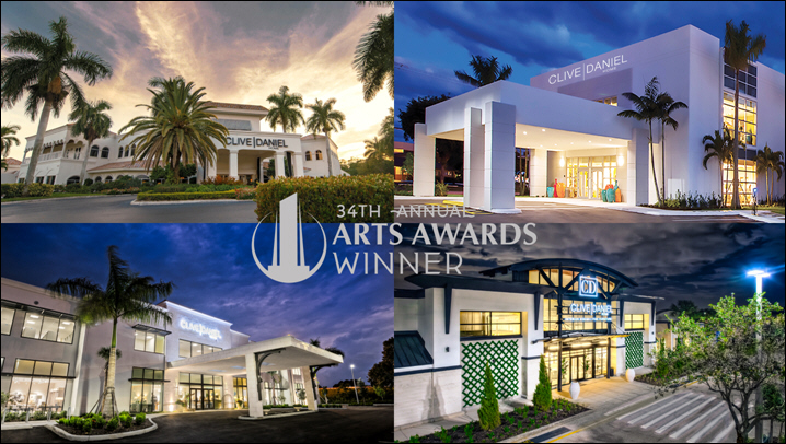 Clive Daniel Home Wins Best Furniture Store at the 34th ARTS Awards
