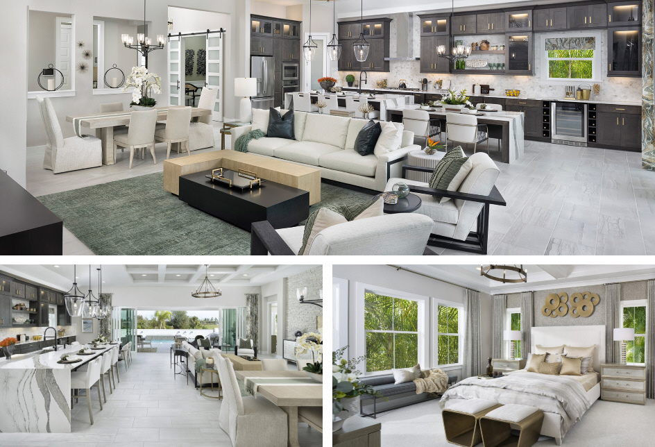 Clive Daniel Home Elevates Luxury Living In Homes By WestBays Newest Models