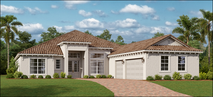 CDH to Provide Interiors for Lennar's Baneberry Model at WildBlue