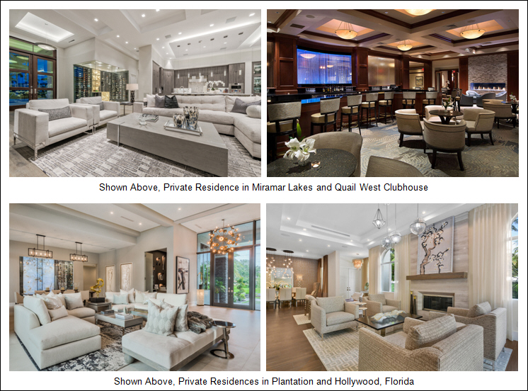 CDH Wins Seven Aurora Awards from Southeast Building Conference