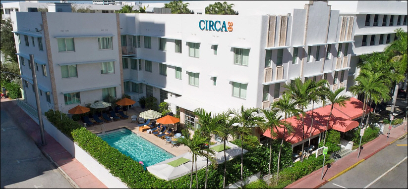 CL Hotels Acquires Circa 39 Hotel in the Heart of Miami Beach