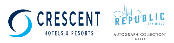 Crescent Hotels & Resorts Expands Portfolio with Hotel Republic San Diego, An Autograph Collection