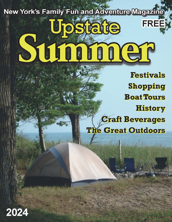Upstate New York Summer 2024 Magazine Debuts