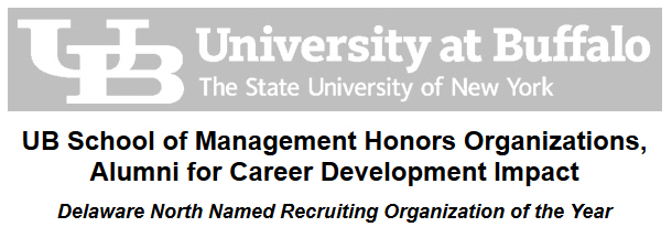 UB School of Management Honors Organizations, Alumni for Career Development Impact
