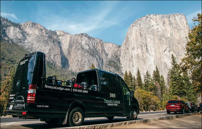Kid-Friendly Aerial Trekking Course and Open-Air Bus Tours Among New Adventures at Tenaya Lodge at Yosemite