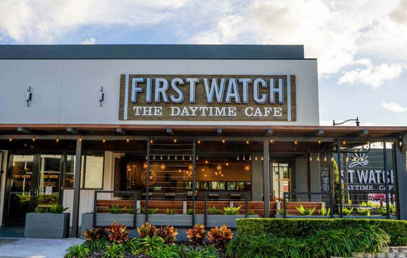 First Watch Acquires 21 Franchise Restaurants in North Carolina