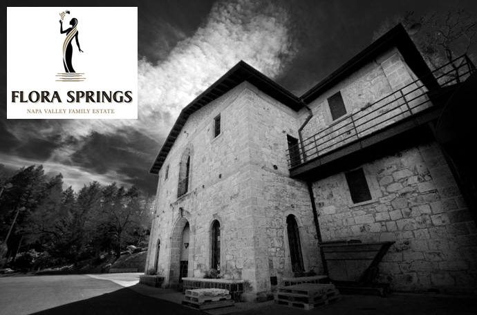 Napa Valley's Flora Springs Offers Paranormal Ghost Winery Tours