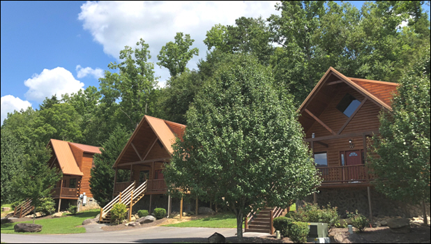 Global Connections Releases New Cabin Model at White Oak Lodge and Resort