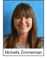 Michelle Zimmerman, GCI Director of Human Resources