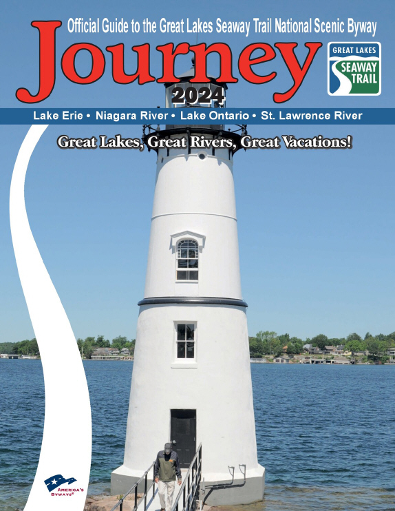 2023 Great Lakes Seaway Trail Travel Magazine Debuts Online