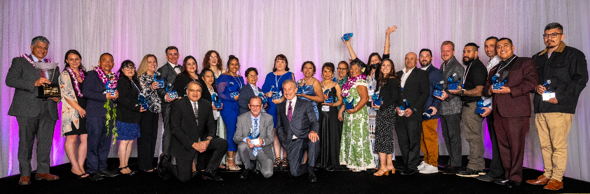 Grand Pacific Resorts Celebrates 25th Best of the Best Gala