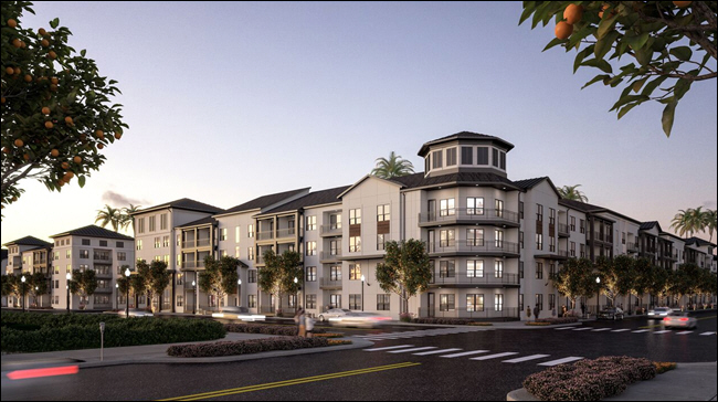 Greystar Announces the Grand Opening of Elan Rosemary Apartments in Sarasota, FL