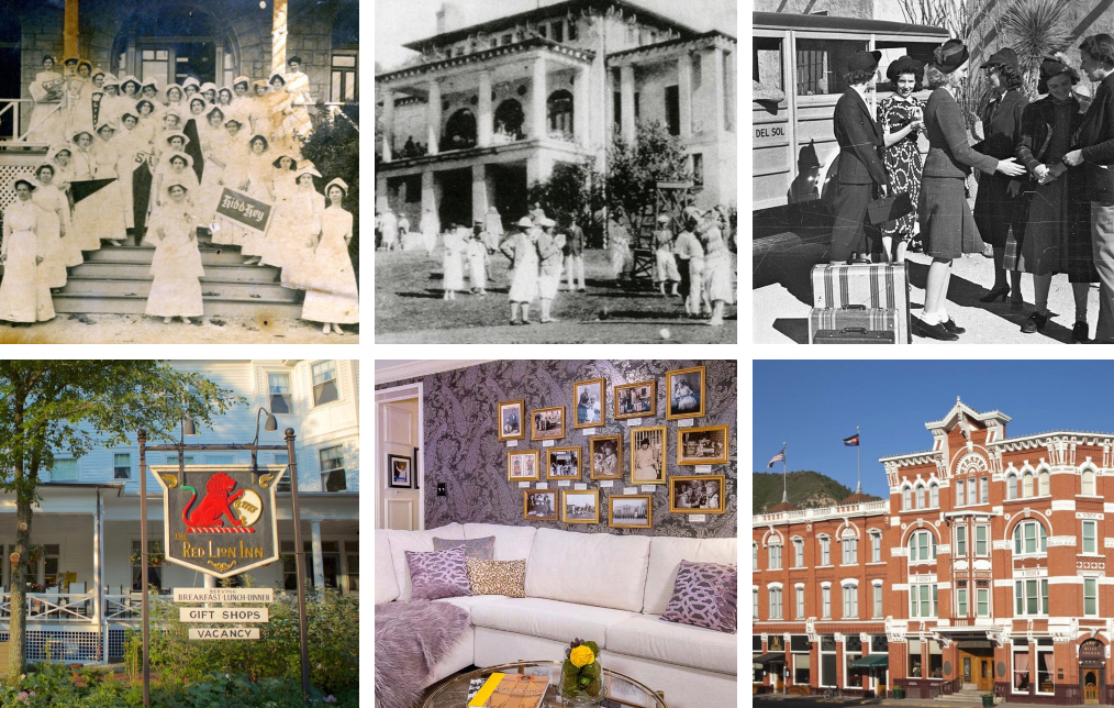 The 2024 Top 25 Historic Hotels of America Where Women Made History
