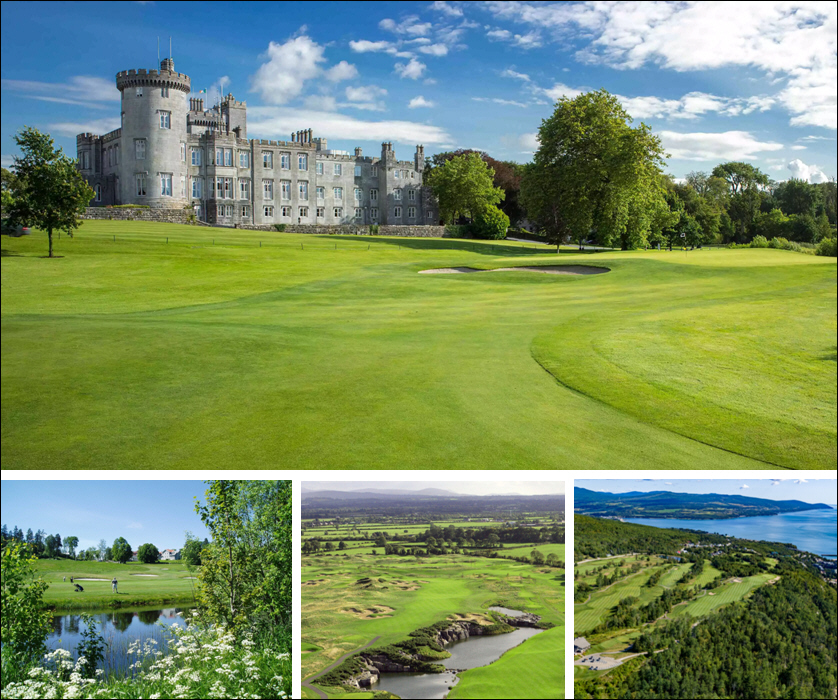 2022 Top 12 Historic Hotels Worldwide Most Historic Golf Courses List Announced