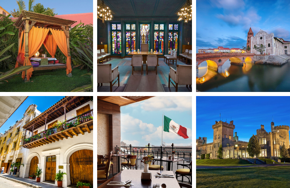 The 2024 Top 25 Historic Hotels Worldwide Most Romantic Hotels List Is Announced