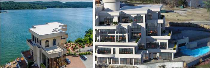 DMonaco Luxury Resort