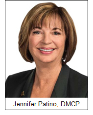 Hosts Global CEO, Jennifer Patino