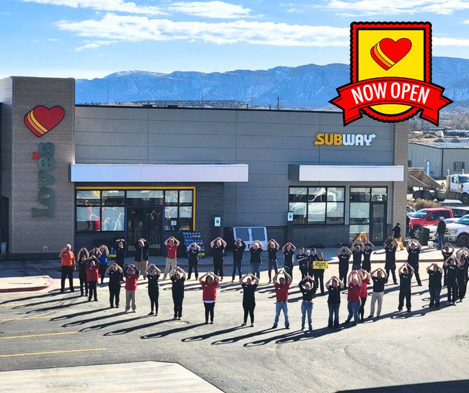 Loves Opens First Location of 2024 in Cortez, Colorado