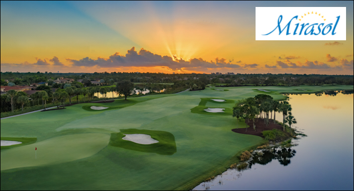 The Country Club at Mirasol Retains Designation as Certified Audubon Cooperative Sanctuary