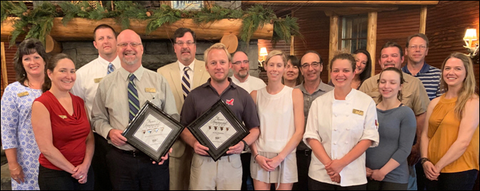 35 Consecutive Years of AAA Four Diamond Excellence for Mirror Lake Inn Resort and Spa