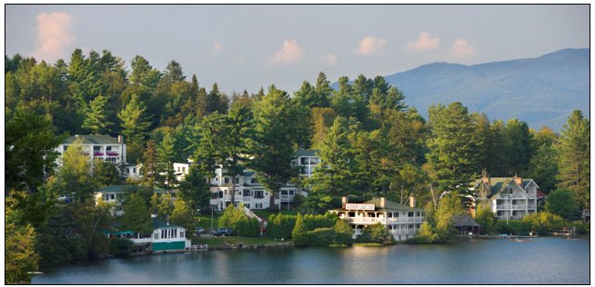 Silver Medal for Mirror Lake Inn Resort and Spa in USA TODAY 10Best Readers' Poll