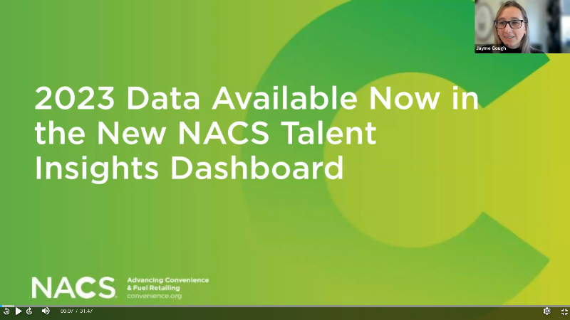 RECAP: A First Look at NACS 2023 Convenience Compensation Data